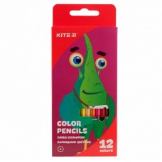 Олівці кольорові Kite Jolliers 12 кольорів (K19-051-5) Олівці кольорові Kite Jolliers 12 кольорів (K19-051-5)