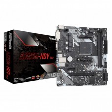 Материнська плата ASRock A320M-HDV R4.0 Материнська плата ASRock A320M-HDV R4.0