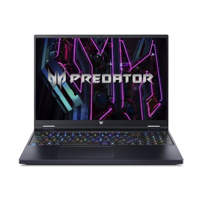 Ноутбук Acer Predator Helios 16 PH16-71 16WQXGA 240Hz/Intel i7-13700HX/32/1024F/NVD4070-8/Lin