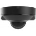 IP-Камера дротова Ajax DomeCam Mini, 5мп, 4мм, Poe, True WDR, IP 65, ІЧ 30м, аудіо, кут огляду 75°до 85°, міні купольна, чорна