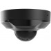 IP-Камера дротова Ajax DomeCam Mini, 5мп, 4мм, Poe, True WDR, IP 65, ІЧ 30м, аудіо, кут огляду 75°до 85°, міні купольна, чорна