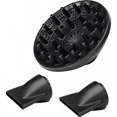 Фен Babyliss Air Power Pro, 1700Вт, 3 режими, дифузор, іоніз-я, хол. обдув, зелений