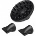 Фен Babyliss Air Power Pro, 1700Вт, 3 режими, дифузор, іоніз-я, хол. обдув, зелений