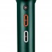 Фен Babyliss Air Power Pro, 1700Вт, 3 режими, дифузор, іоніз-я, хол. обдув, зелений