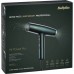 Фен Babyliss Air Power Pro, 1700Вт, 3 режими, дифузор, іоніз-я, хол. обдув, зелений