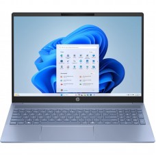 Ноутбук HP OmniBook 5 16-af1008ua 16" WUXGA IPS AG, Intel U7-255U, 32GB, F1024GB, UMA, DOS, блакитний Ноутбук HP OmniBook 5 16-af1008ua 16" WUXGA IPS AG, Intel U7-255U, 32GB, F1024GB, UMA, DOS, блакитний