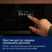 Духова шафа Electrolux електрична, 72л, A+, пара, дисплей, конвекція, ф-ція пароварки, телескопічні напрямні, чорний