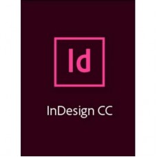 ПЗ для мультимедіа Adobe InDesign CC teams Multiple/Multi Lang Lic Subs New 1Year (65297582BA01A12) ПЗ для мультимедіа Adobe InDesign CC teams Multiple/Multi Lang Lic Subs New 1Year (65297582BA01A12)