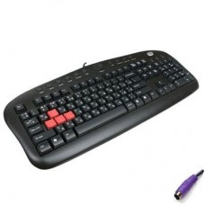 Клавіатура A4tech KB-28G-PS/2 Клавіатура A4tech KB-28G-PS/2
