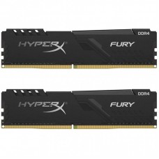 Модуль пам'яті для комп'ютера DDR4 32GB (2x16GB) 3733 MHz HyperX Fury Black HyperX (Kingston Fury) (HX437C19FB3K2/32) Модуль пам'яті для комп'ютера DDR4 32GB (2x16GB) 3733 MHz HyperX Fury Black HyperX (Kingston Fury) (HX437C19FB3K2/32)