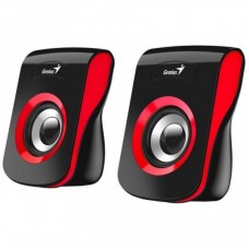 Акустична система Genius SP-Q180 Red (31730026401) Акустична система Genius SP-Q180 Red (31730026401)