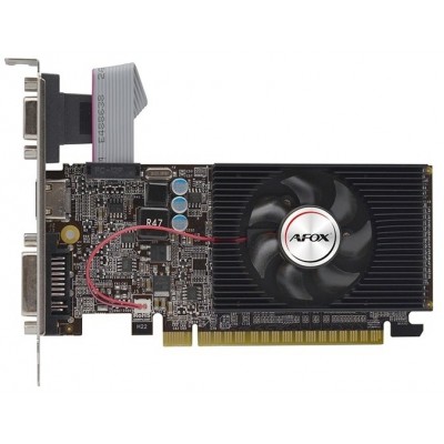 Відеокарта AFOX GeForce GT 610 2GB GDDR3