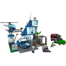 Конструктор LEGO City Поліцейська дільниця Конструктор LEGO City Поліцейська дільниця