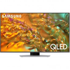 Телевізор 50" Samsung QLED 4K UHD 50Hz Smart Tizen Black Телевізор 50" Samsung QLED 4K UHD 50Hz Smart Tizen Black