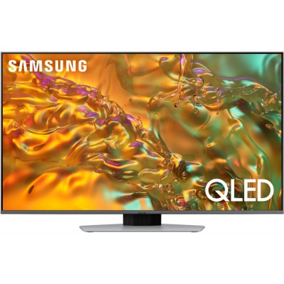 Телевізор 50&quot; Samsung QLED 4K UHD 50Hz Smart Tizen Black