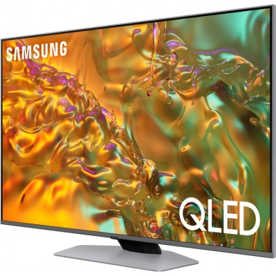 Телевізор 50&quot; Samsung QLED 4K UHD 50Hz Smart Tizen Black