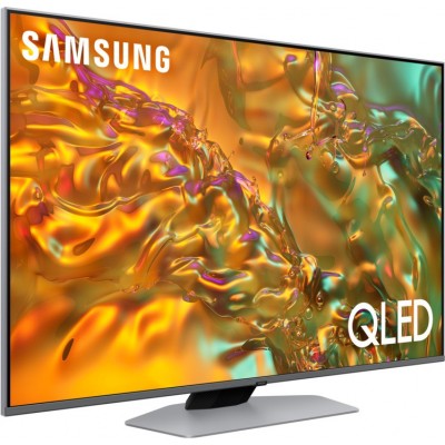 Телевізор 50&quot; Samsung QLED 4K UHD 50Hz Smart Tizen Black