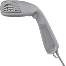 Відпарювач Electrolux компактний, 1400Вт, 100мл, постійна пара - 26гр, керам. підошва, сірий Відпарювач Electrolux компактний, 1400Вт, 100мл, постійна пара - 26гр, керам. підошва, сірий