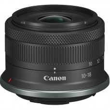 Об'єктив Canon RF-S10-18mm f/4.5-6.3 IS STM Об'єктив Canon RF-S10-18mm f/4.5-6.3 IS STM