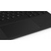 Клавіатура для планшета Microsoft Surface Go 4 Type Cover, UKR/ENG, чорна