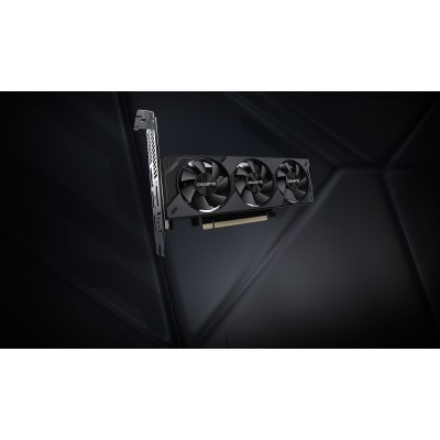 Відеокарта GIGABYTE GeForce RTX 5050 8GB GDDR6 OC Low Profile