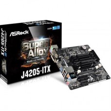 Материнська плата ASRock J4205-ITX Материнська плата ASRock J4205-ITX