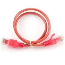 Патч-корд 0.25м Cablexpert (PP12-0.25M/R) Патч-корд 0.25м Cablexpert (PP12-0.25M/R)