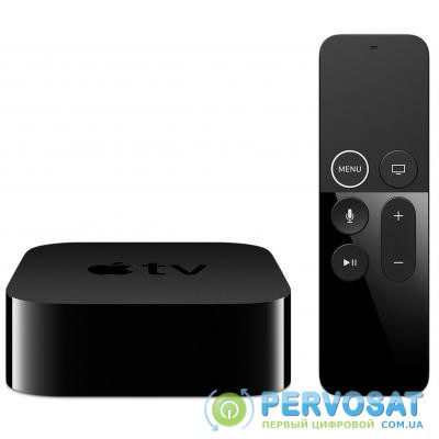 Медиаплеер Apple TV A1625 32GB (MR912RS/A)