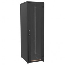 Шафа напольна Zpas 24U 19" 600x600, glass door (IT-246060-69AA-2-161-FP) Шафа напольна Zpas 24U 19" 600x600, glass door (IT-246060-69AA-2-161-FP)