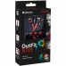 Наушники Defender OutFit B725 Black-Red (63726)