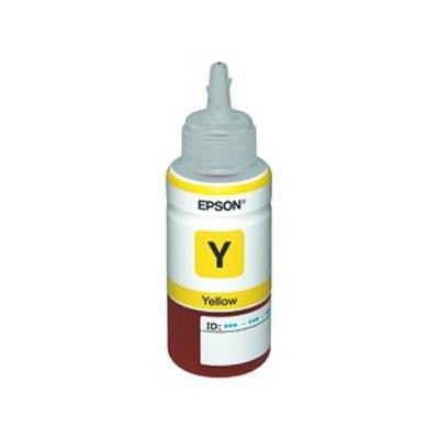 Контейнер с чернилами EPSON L800 yellow (70мл) (C13T67344A)