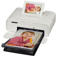 Фотопрінтер Canon SELPHY CP-1300 White Фотопрінтер Canon SELPHY CP-1300 White