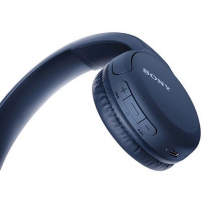 Наушники Sony WH-CH510 Blue (WHCH510L.CE7)