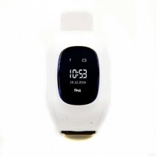 Смарт-годинник GoGPS ME K50 Белые (K50WH)