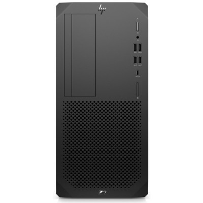 Рoбоча станція HP Z2 G5 TWR/Intel i7-10700/32/512F/ODD/int/kbm/W10P