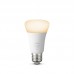 Розумна лампа Philips Hue Single Bulb E27, White, BT, DIM