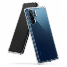 Чохол до моб. телефона Ringke Fusion Huawei P30 Pro Clear (RCH4526) Чохол до моб. телефона Ringke Fusion Huawei P30 Pro Clear (RCH4526)