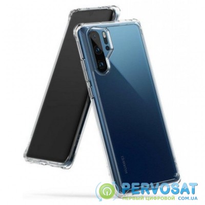 Чехол для моб. телефона Ringke Fusion Huawei P30 Pro Clear (RCH4526)