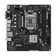 Материнська плата ASRock B560M-HDV R3.0 s1200 B560 2xDDR4 HDMI DVI mATX Материнська плата ASRock B560M-HDV R3.0 s1200 B560 2xDDR4 HDMI DVI mATX