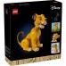 Конструктор LEGO Disney Classic Юний король Лев Сімба