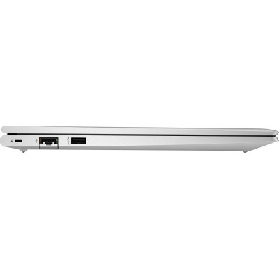 Ноутбук HP Probook 450-G10 15.6" FHD IPS AG, Intel i5-1334U, 16GB, F512GB, UMA, DOS, сріблястий