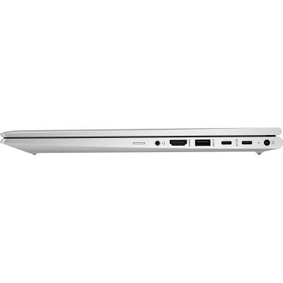 Ноутбук HP Probook 450-G10 15.6" FHD IPS AG, Intel i5-1334U, 16GB, F512GB, UMA, DOS, сріблястий