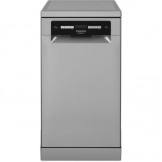 Посудомийна машина Hotpoint, 10компл., A+++, 45см, дисплей, нерж