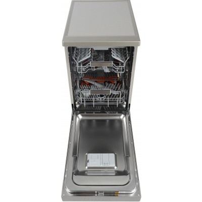 Посудомийна машина Hotpoint, 10компл., A+++, 45см, дисплей, нерж