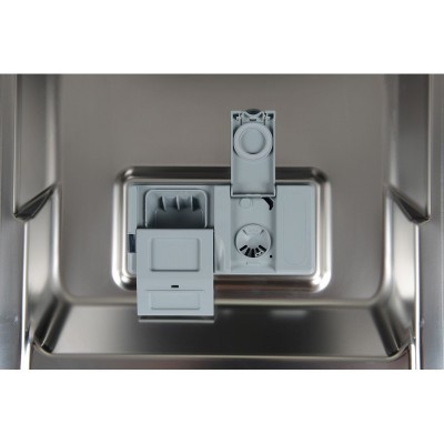 Посудомийна машина Hotpoint, 10компл., A+++, 45см, дисплей, нерж
