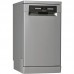 Посудомийна машина Hotpoint, 10компл., A+++, 45см, дисплей, нерж