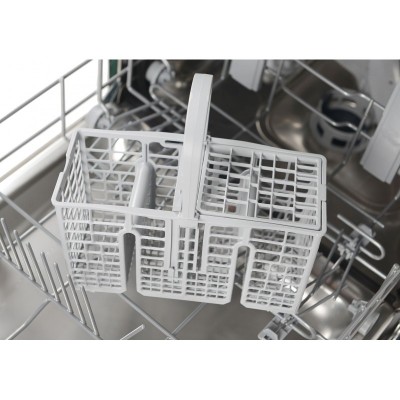 Посудомийна машина Hotpoint, 10компл., A+++, 45см, дисплей, нерж