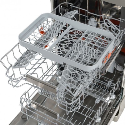 Посудомийна машина Hotpoint, 10компл., A+++, 45см, дисплей, нерж