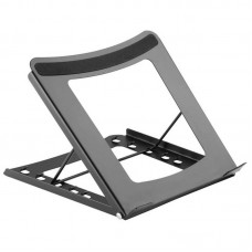 Підставка для ноутбука DIGITUS Mobile laptop stand, до 15'', чорна Підставка для ноутбука DIGITUS Mobile laptop stand, до 15'', чорна