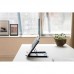 Підставка для ноутбука DIGITUS Mobile laptop stand, до 15'', чорна